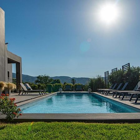 Villa Vega I "Heated" Pool, Next To Nature! Ханя Екстериор снимка