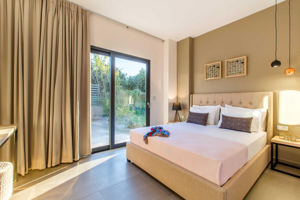 Villa Vega I "Heated" Pool, Next To Nature! Ханя Екстериор снимка