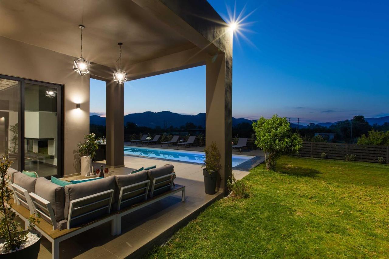 Villa Vega I "Heated" Pool, Next To Nature! Ханя Екстериор снимка