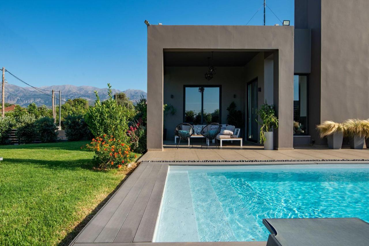 Villa Vega I "Heated" Pool, Next To Nature! Ханя Екстериор снимка