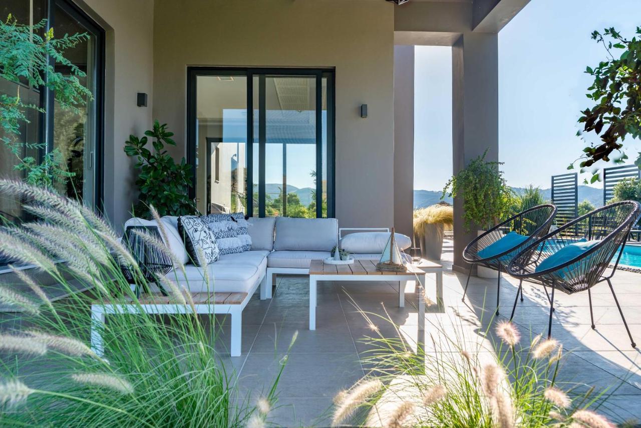 Villa Vega I "Heated" Pool, Next To Nature! Ханя Екстериор снимка