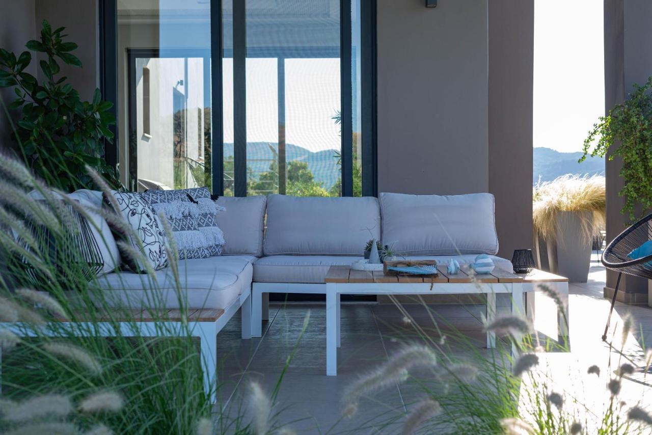 Villa Vega I "Heated" Pool, Next To Nature! Ханя Екстериор снимка