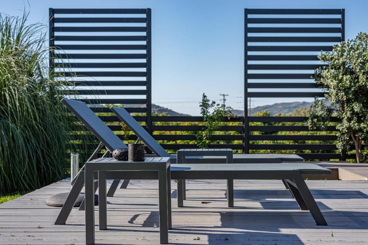Villa Vega I "Heated" Pool, Next To Nature! Ханя Екстериор снимка