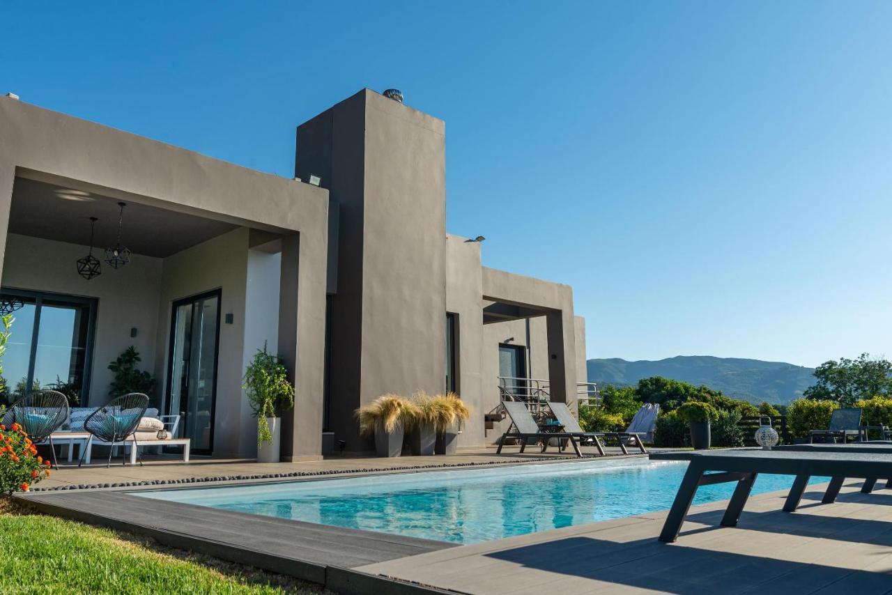 Villa Vega I "Heated" Pool, Next To Nature! Ханя Екстериор снимка