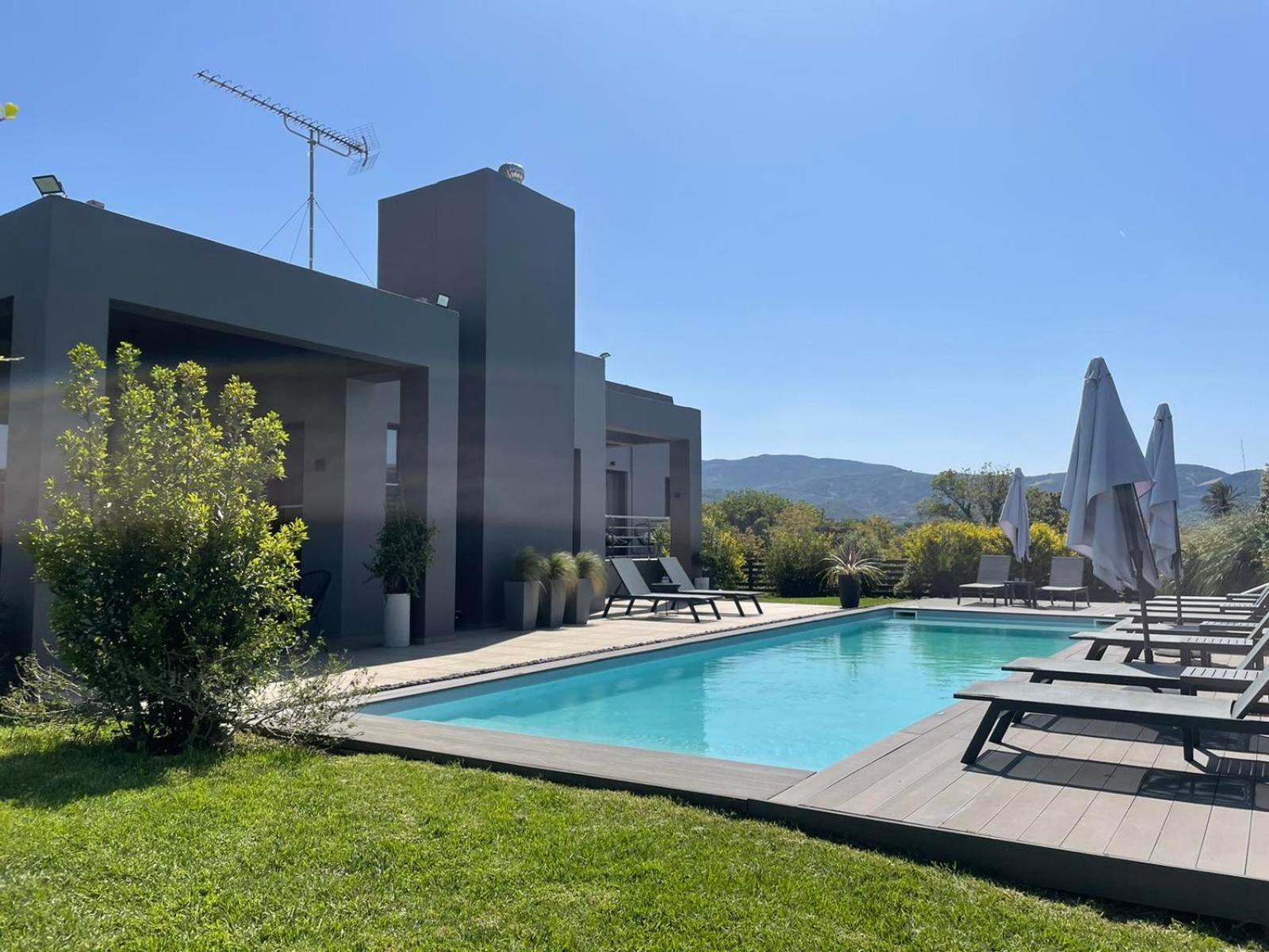 Villa Vega I "Heated" Pool, Next To Nature! Ханя Екстериор снимка